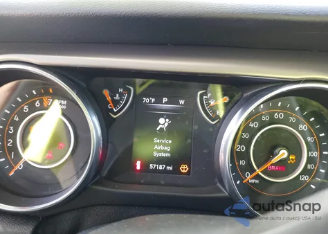 2018 Jeep Wrangler Unlimited Sport S 4X4 из США, поврежденный, VIN 1C4HJXDG0JW279528